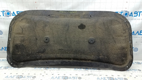 Jeep Compass 17-22 hood insulation tears