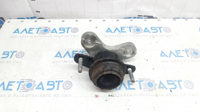 Infiniti Q50 16-20 3.0T RWD rear engine mount is cracked