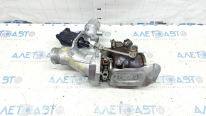 Left turbocharger for Infiniti Q50 16-23 3.0T 96kW