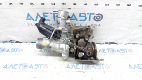 Left turbocharger for Infiniti Q50 16-23 3.0T 96kW