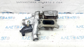 Left turbocharger for Infiniti Q50 16-23 3.0T 96kW