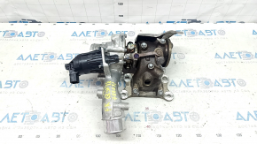 Right turbocharger for Infiniti Q50 16-19 3.0T 96kW