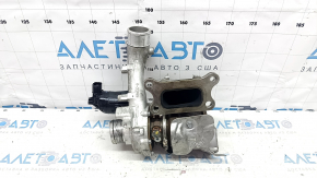 Right turbocharger for Infiniti Q50 16-19 3.0T 96kW
