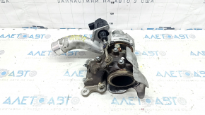 Right turbocharger for Infiniti Q50 16-19 3.0T 96kW