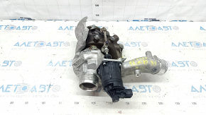 Right turbocharger for Infiniti Q50 16-19 3.0T 96kW