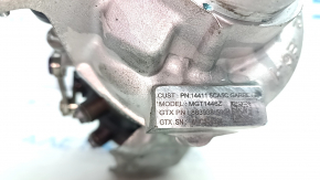 Right turbocharger for Infiniti Q50 16-19 3.0T 96kW