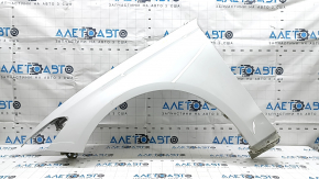 Front left fender Ford Fusion mk5 17-20 white YZ