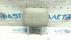 Infiniti Q50 14-24 right rear headrest, beige leather, ready to clean