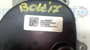 Chevrolet Bolt 17-speed automatic transmission selector control unit with traction