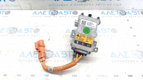 Chevrolet Bolt 17-year old battery coolant heater