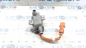 Chevrolet Bolt 17-year old battery coolant heater