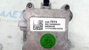 Chevrolet Bolt 17-year old battery coolant heater