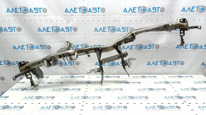 Under-torpedo pipe reinforcement Audi Q7 4L 10-15