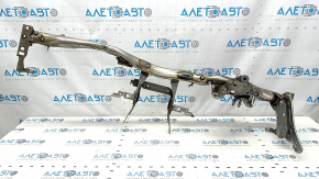 Under-torpedo pipe reinforcement Audi Q7 4L 10-15
