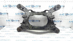 Rear subframe Infiniti Q50 14-20 3.0T, 3.5, 3.7 microcracks 2 S/B subframe