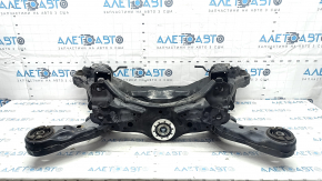 Rear subframe Infiniti Q50 14-20 3.0T, 3.5, 3.7 microcracks 2 S/B subframe