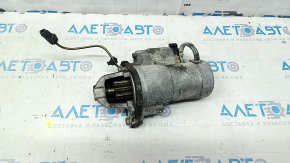 Infiniti Q50 16-24V 3.0T Starter Water Contact