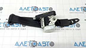 Passenger seat belt Audi Q7 4L 10-15 black