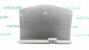 Chevrolet Bolt 17 trunk floor covering - light gray