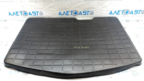 Chevrolet Bolt 17 trunk mat - rubber