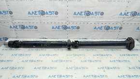 Infiniti Q50 16-20 RWD 3.0T driveshaft, cracked coupling and suspension