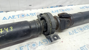 Infiniti Q50 16-20 RWD 3.0T driveshaft, cracked coupling and suspension