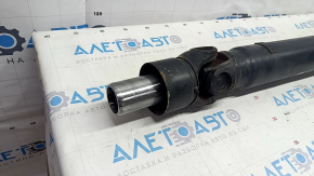 Infiniti Q50 16-20 RWD 3.0T driveshaft, cracked coupling and suspension