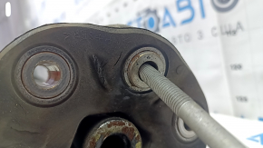 Infiniti Q50 16-20 RWD 3.0T driveshaft, cracked coupling and suspension