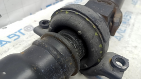 Infiniti Q50 16-20 RWD 3.0T driveshaft, cracked coupling and suspension