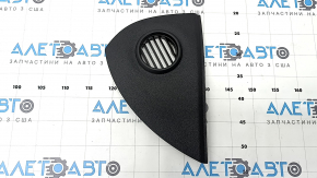 Audi Q7 4L 10-15 black right side panel trim