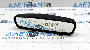 Ford Fusion mk5 13-20 black auto-dimming interior mirror