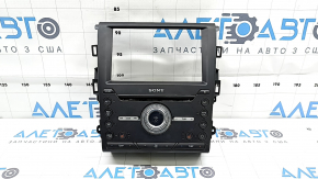 Ford Fusion mk5 13-20 SYNC 3 SONY Heated Radio Control Panel