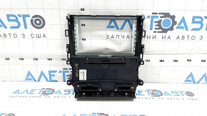 Ford Fusion mk5 13-20 SYNC 3 SONY Heated Radio Control Panel