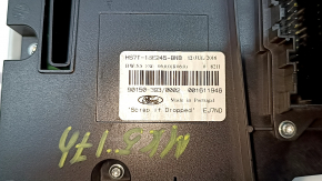 Ford Fusion mk5 13-20 SYNC 3 SONY Heated Radio Control Panel
