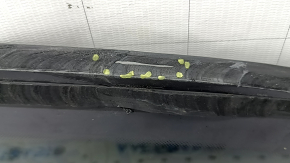 The rear right window is blind, Audi Q7 4L 10-15 tinted, there are scratches on the trim, the seal is cut, the wires are cut.
