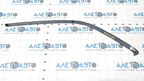 Upper right rear window molding for Audi Q7 4L 10-15