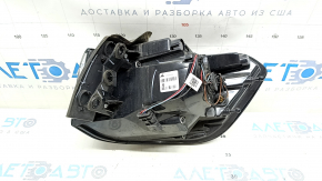 Left outer fender light for Jeep Compass 19-24 halogen, scratches