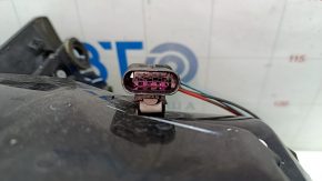 Left outer fender light for Jeep Compass 19-24 halogen, scratches