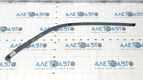 Upper left rear window molding for Audi Q7 4L 10-15