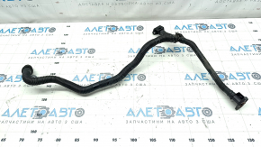 EGR pipe for Audi Q7 4L 10-15