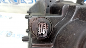 Jeep Compass 17-21 halogen right front headlight, without mount