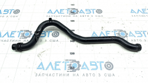 Cooling system hose for Audi Q7 4L 10-15 plastic