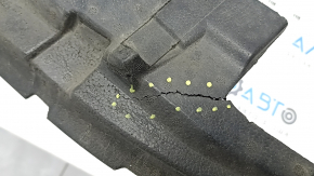 Audi Q7 4L 10-15 Front Bumper Absorber Crack