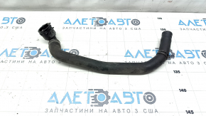 Cooling system hose for Audi Q7 4L 10-15