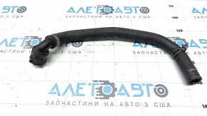 Cooling system hose for Audi Q7 4L 10-15