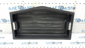 Audi Q7 4L trunk tray 10-15 scuffs