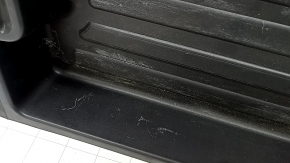 Audi Q7 4L trunk tray 10-15 scuffs