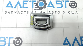 Audi Q7 4L 10-15 Chrome Roof Rack Hook