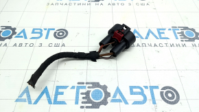 Left cooling fan connector for Audi Q7 4L 10-15