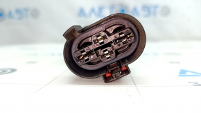 Left cooling fan connector for Audi Q7 4L 10-15